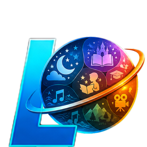 LumiVerse TV official logo