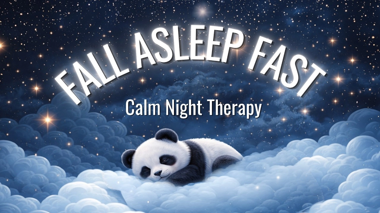 Discover deep sleep music...