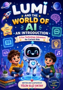 Lumi and the World of AI - Artificial Intelligence Book for Kids